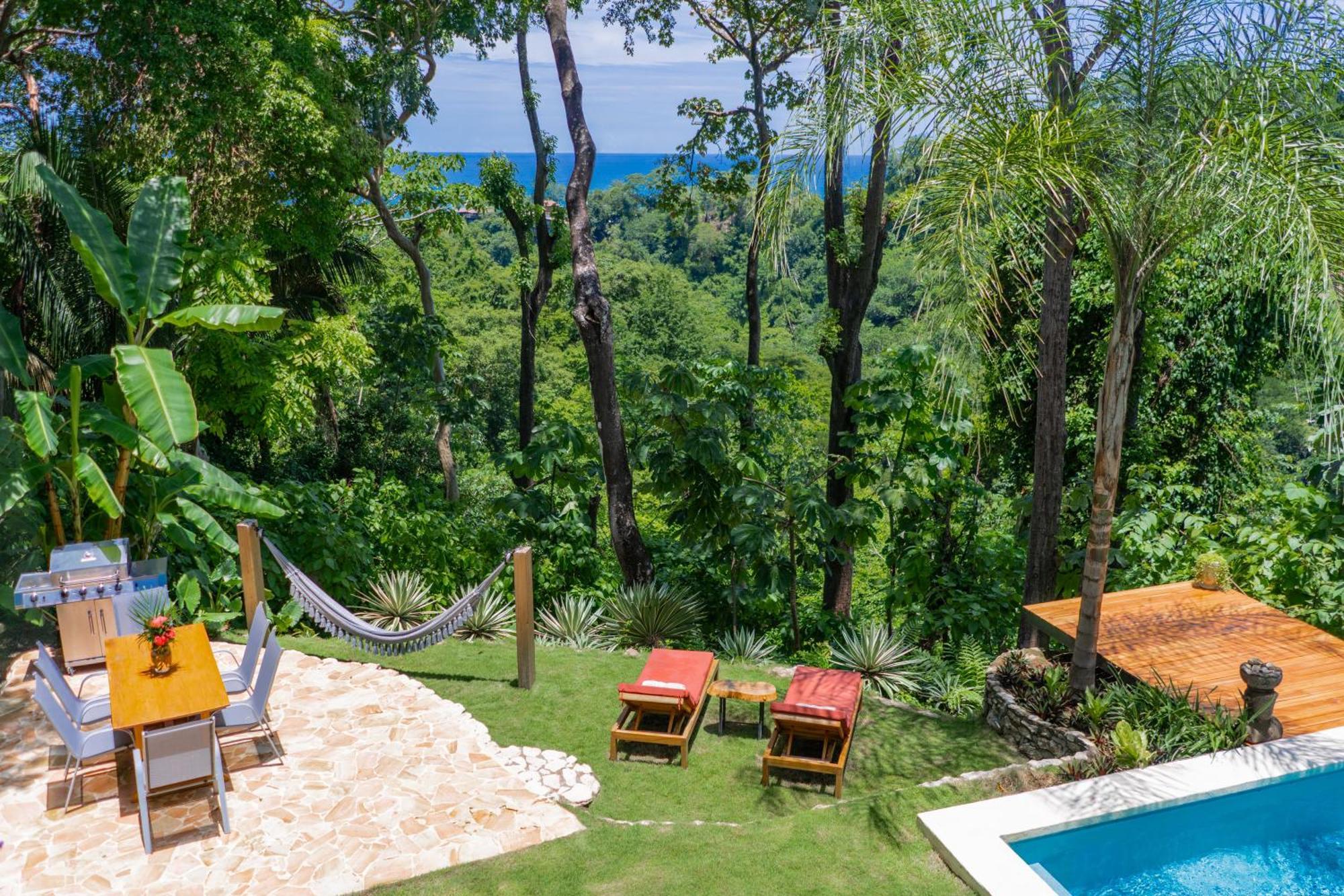 Villa Makai Santa Teresa Playa Santa Teresa  Ngoại thất bức ảnh