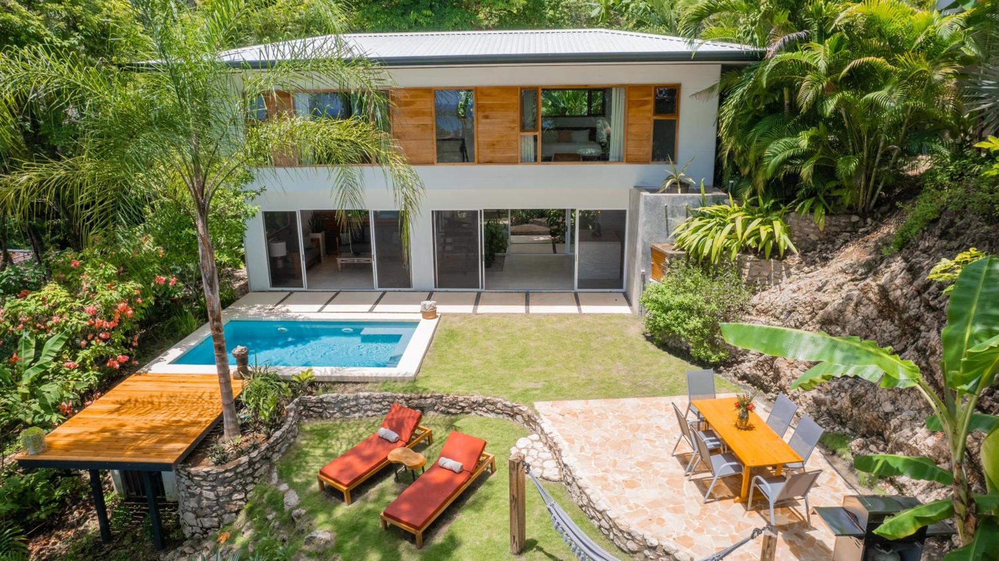 Villa Makai Santa Teresa Playa Santa Teresa  Ngoại thất bức ảnh