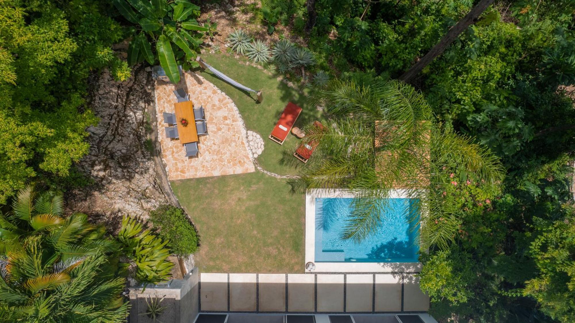 Villa Makai Santa Teresa Playa Santa Teresa  Ngoại thất bức ảnh